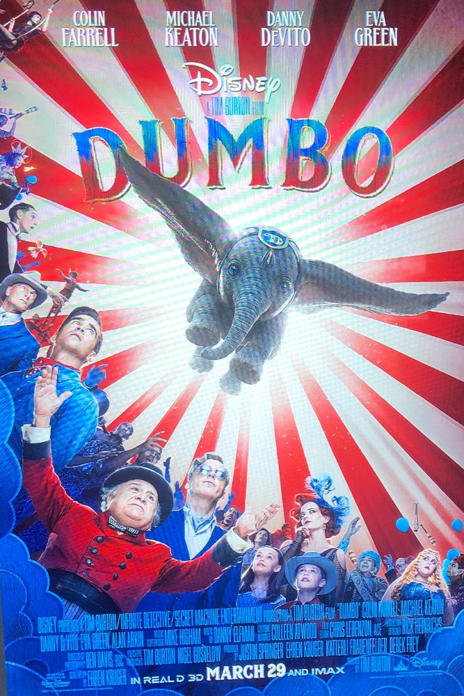 dumbo movie