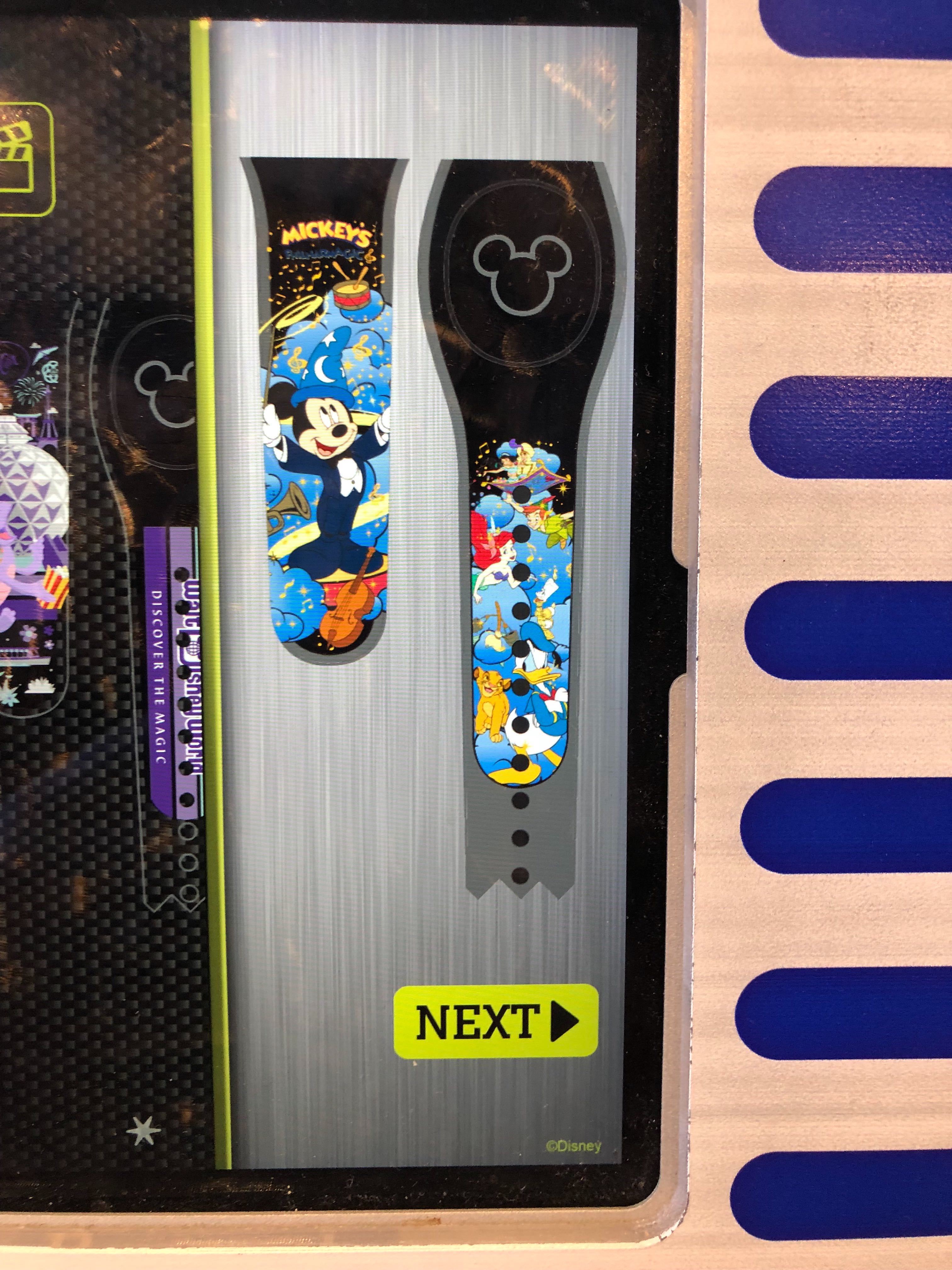 A Complete Guide To MagicBands - Disney Dream Co