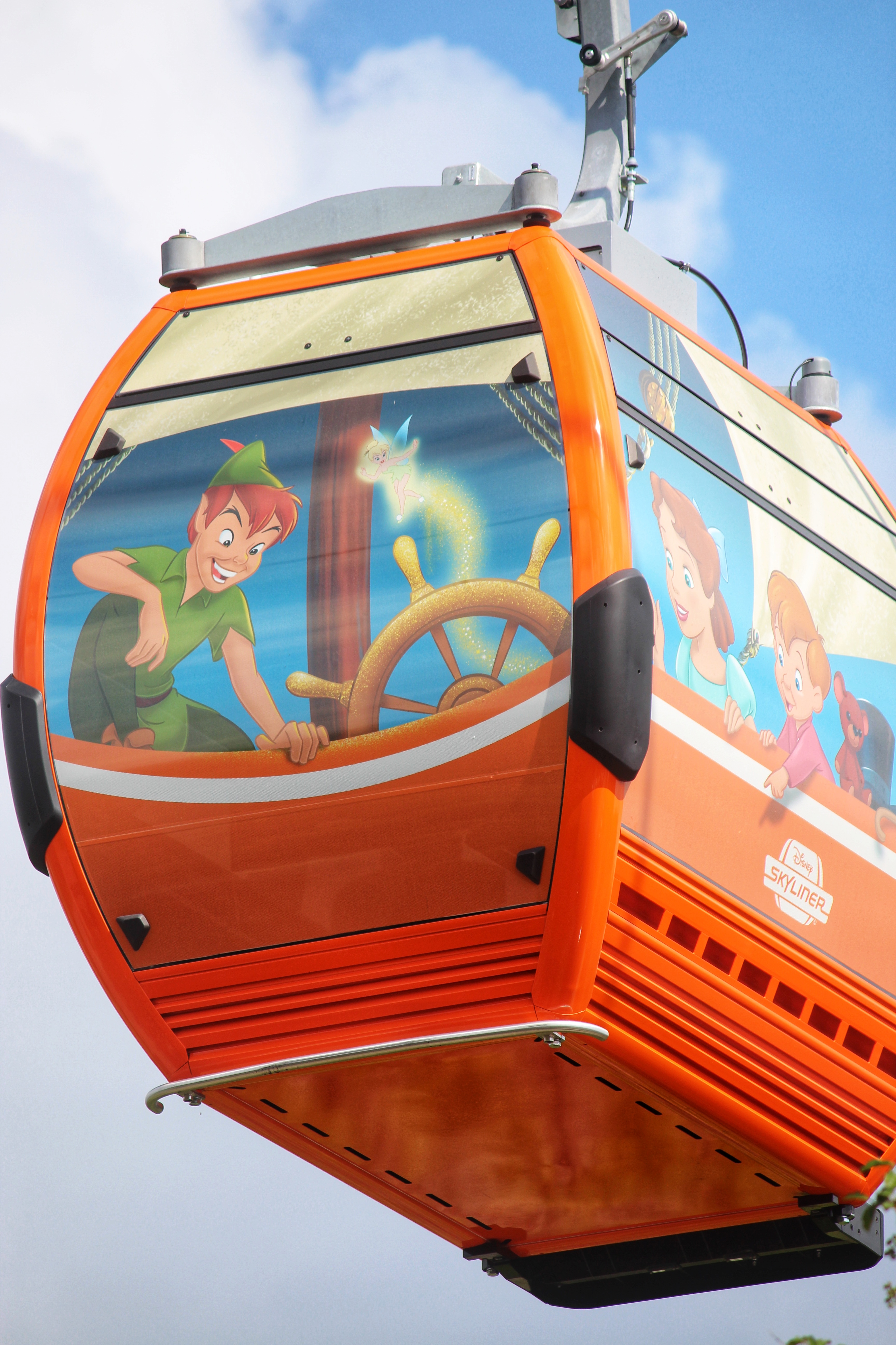 Disney Skyliner Review At Walt Disney World - Disney Dream Co