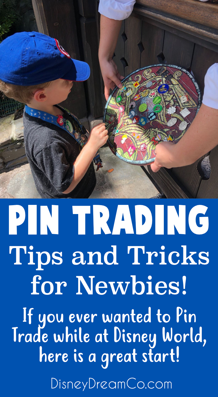 Pin Trading Tips For The Pin Trading Newbie That You Need Disney